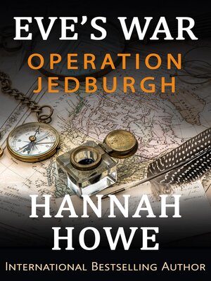 cover image of Operation Jedburgh